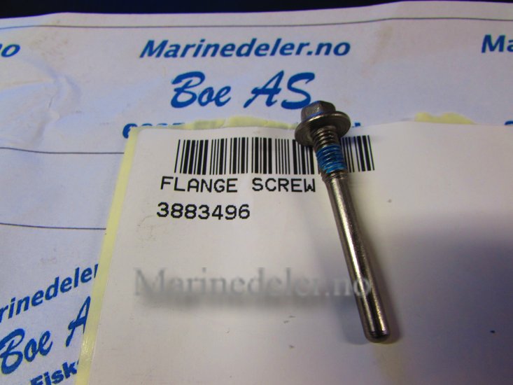 (bilde for) LÅSSKRUV 3883496
