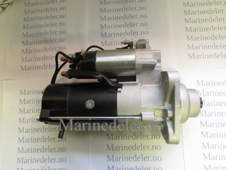 (bilde for) Startmotor 21423488 D4 og D6 (ettermarkedsdel)