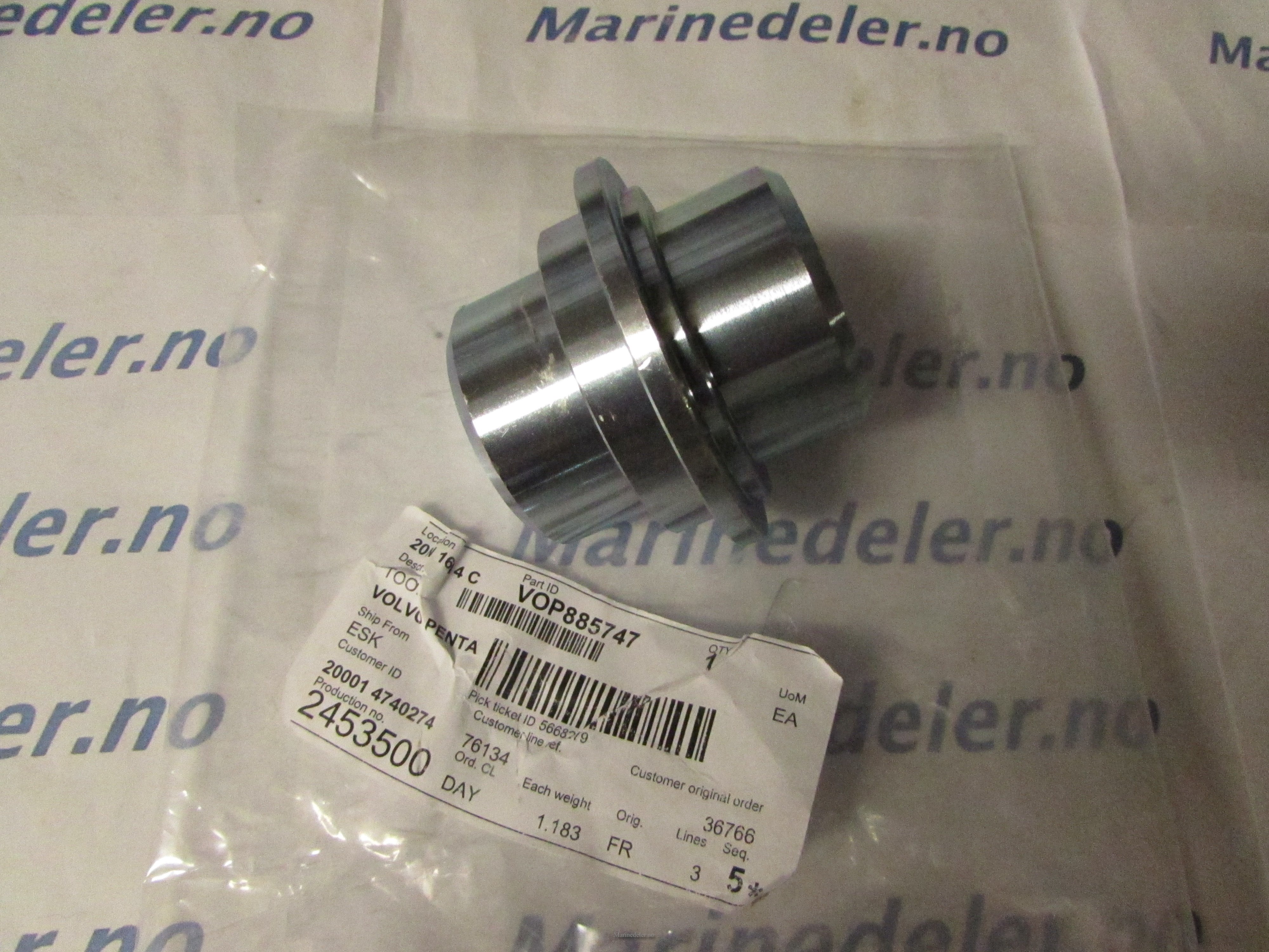 (bilde for) z DORN 885747