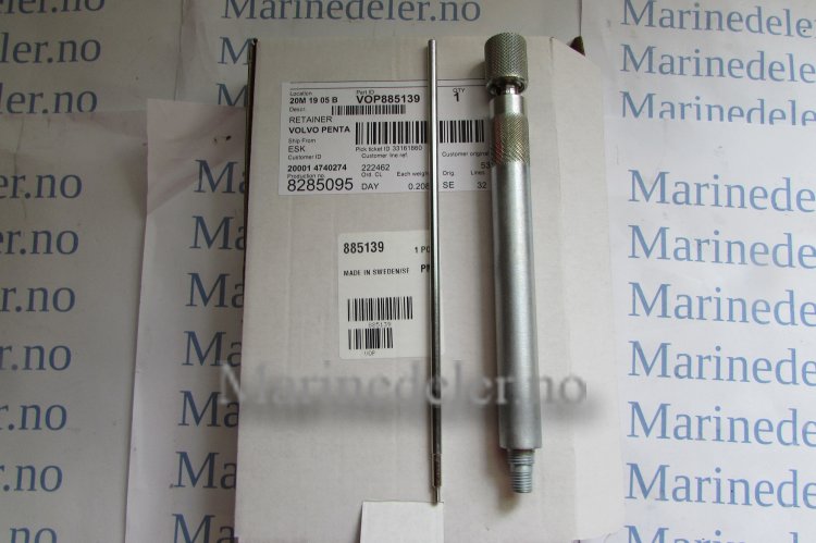 (bilde for) Holder for Måleur 885139