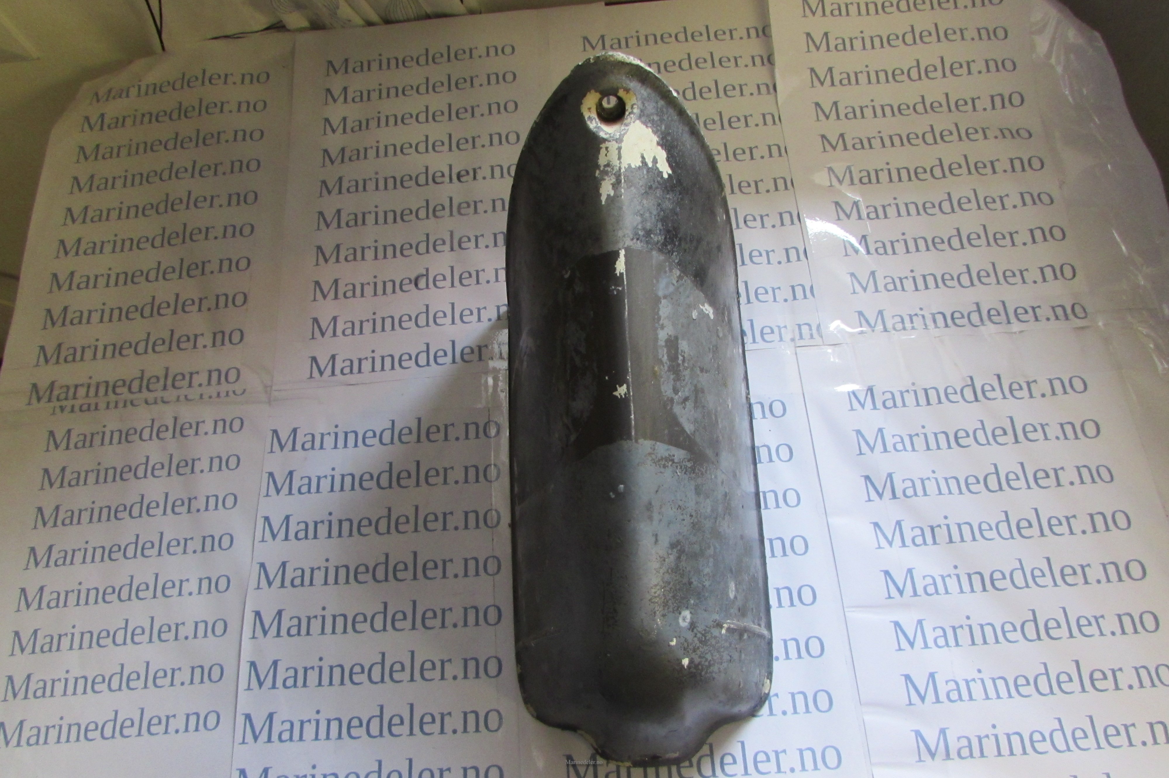 (bilde for) Deksel DPG 23830315 brukt