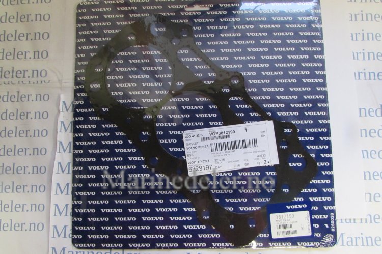 (bilde for) PACKNING 3812199