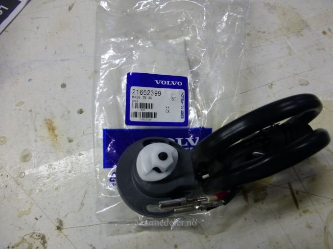 (bilde for) Trim sensor SX/ drev 21652399