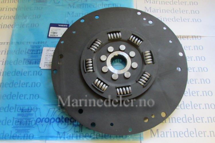 (bilde for) Demperplate 24212254