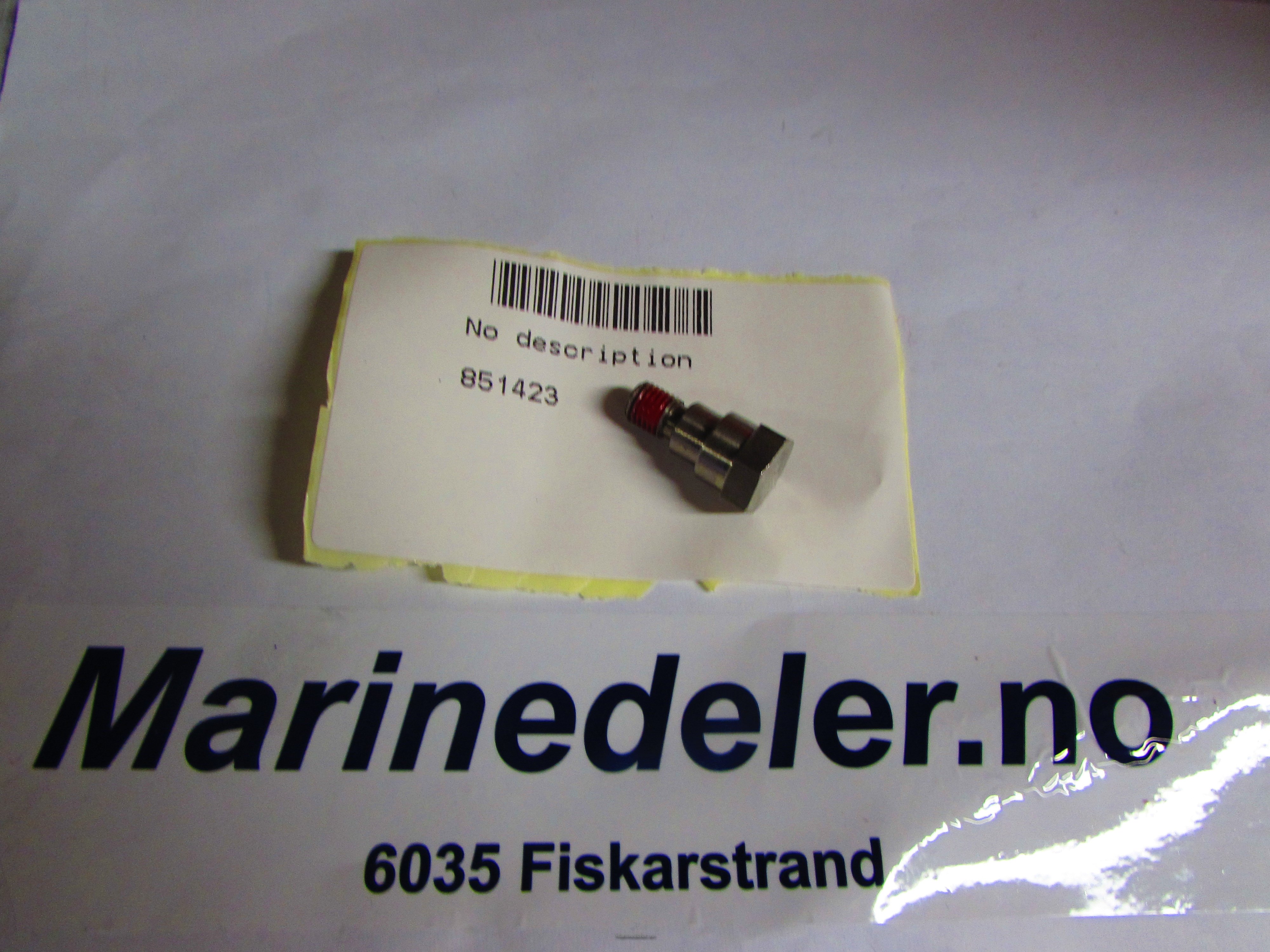 (bilde for) TAPP 851423