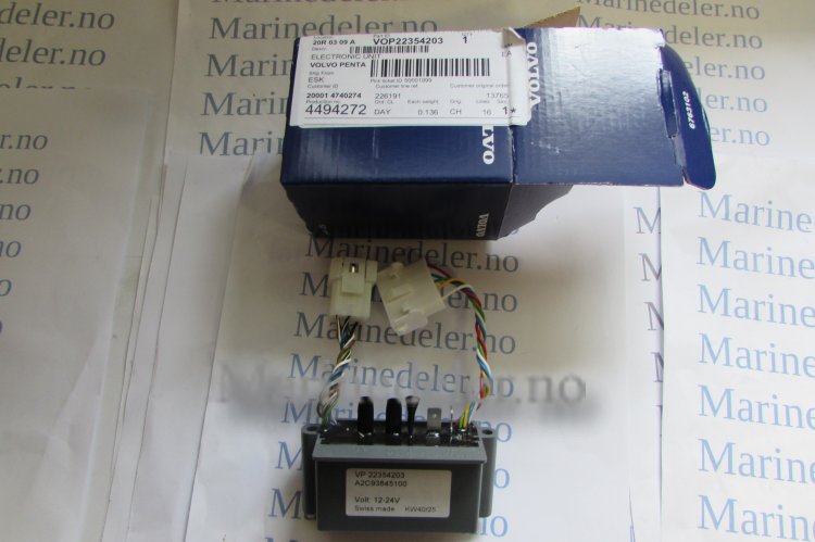 (bilde for) ELEKTRONIKENHET 22354203