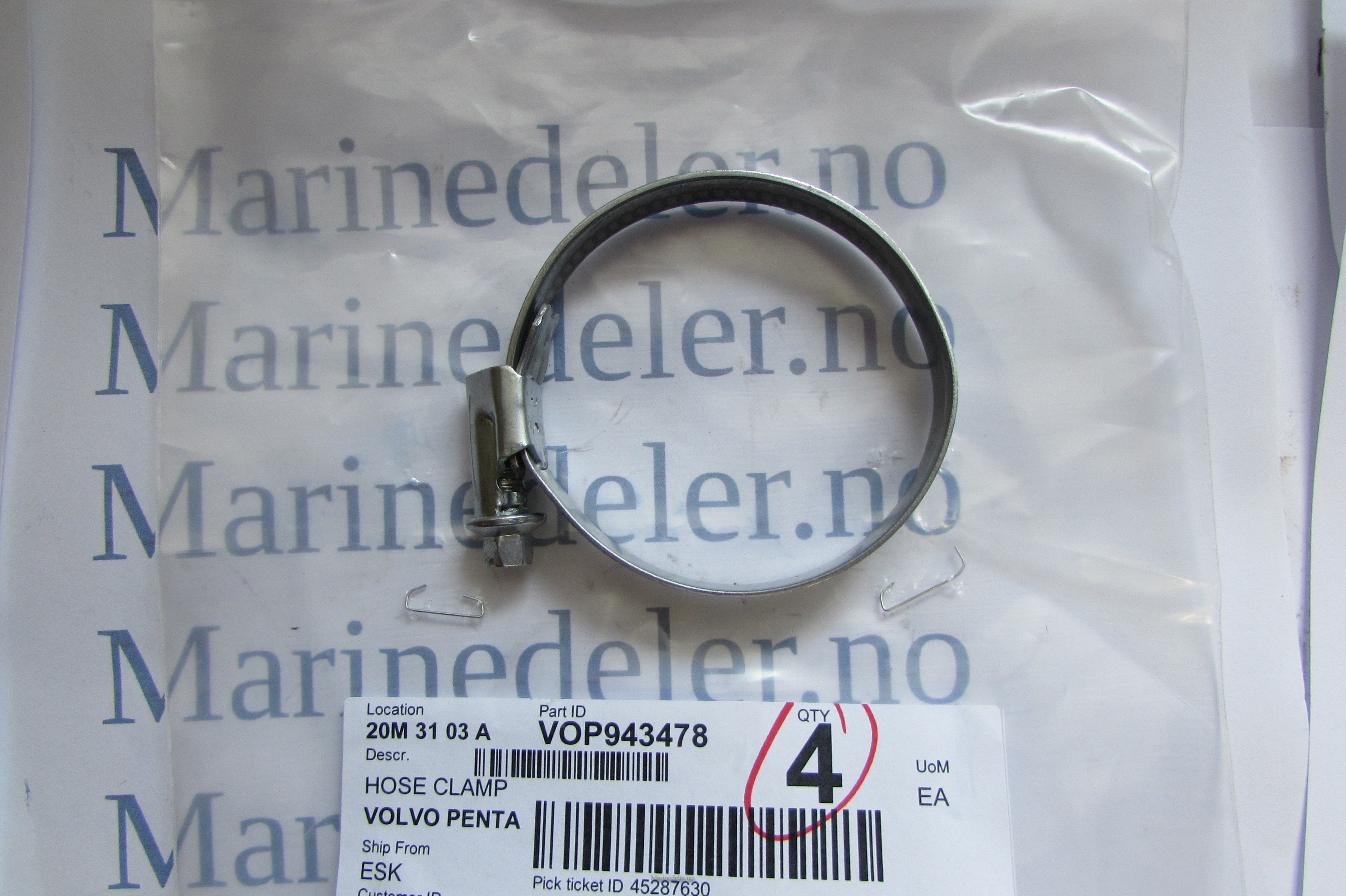 (bilde for) KLAMMA 943478