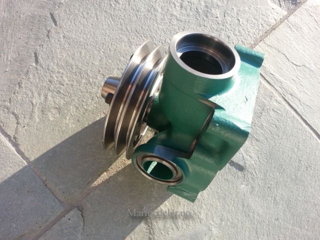 (bilde for) vannpumpe sirkulasjonspumpe 3580782 for 31A/41A