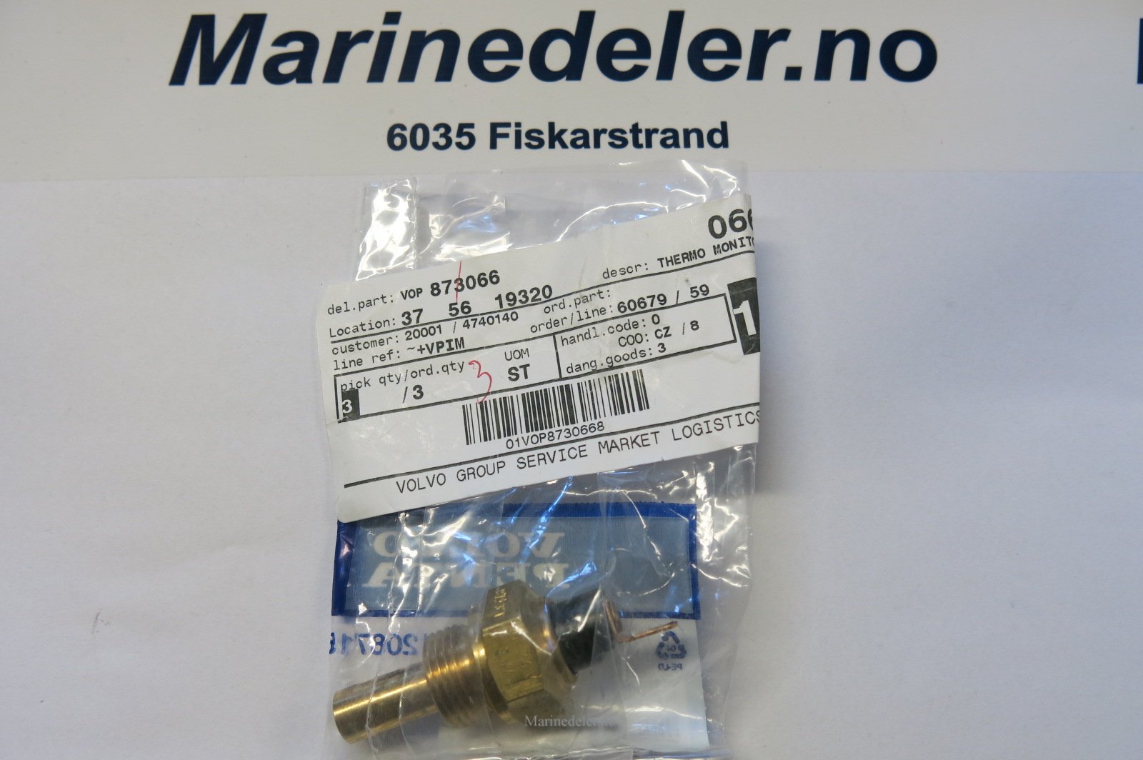 (bilde for) sensor 873066