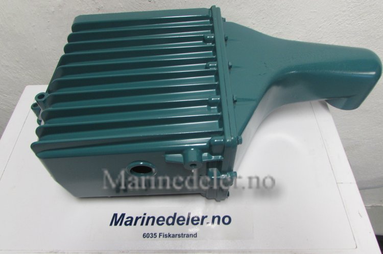 (bilde for) Intercoolerhus 861657