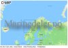 (bilde for) C-Map Discover Kristiansund til Finnsnes