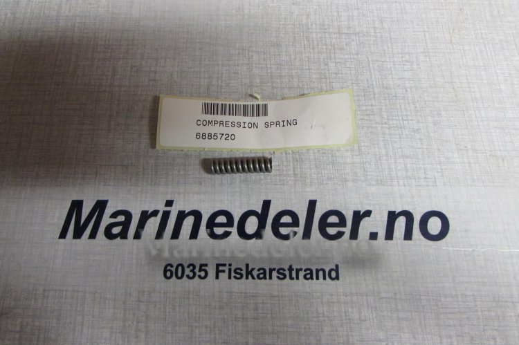 (bilde for) TRYCKFJÄDER 6885720