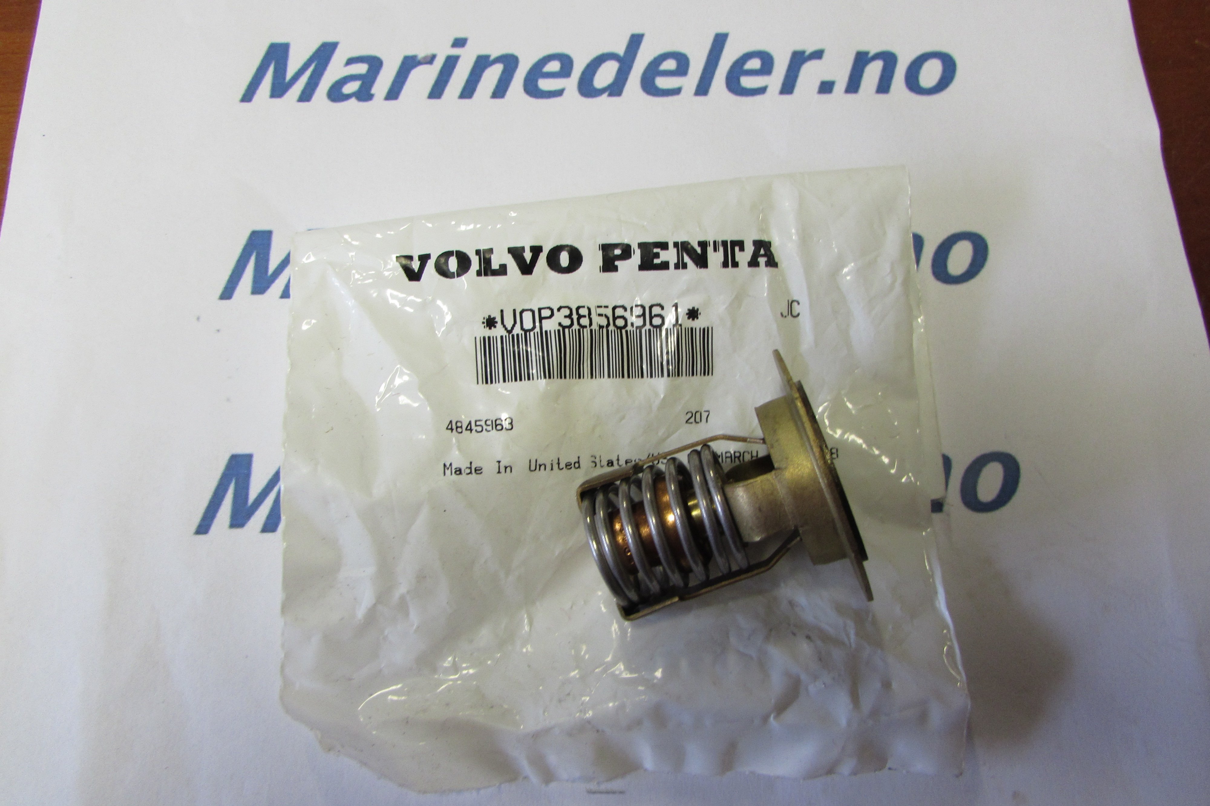 (bilde for) z TERMOSTAT 3856961