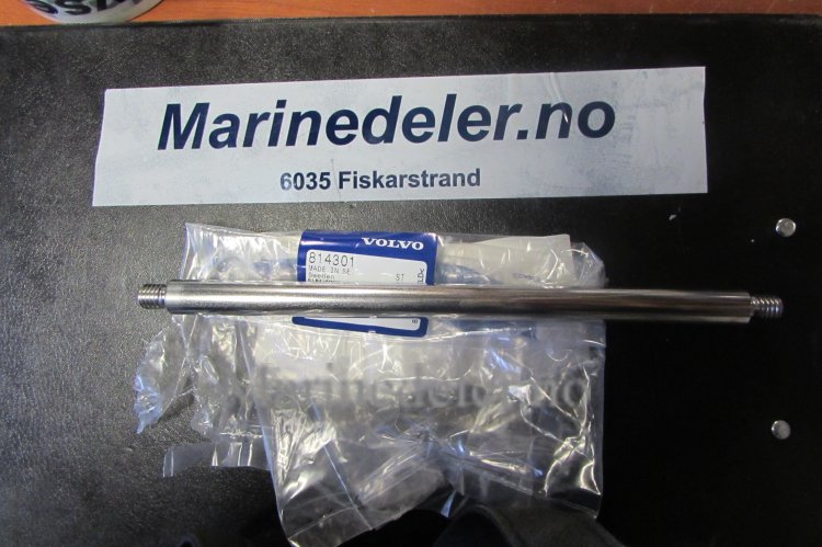 (bilde for) STÄLLPINNE 814301