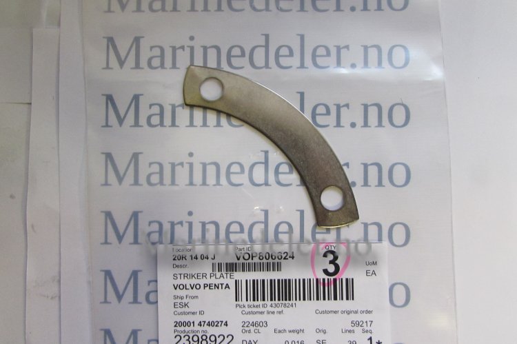 (bilde for) LÅSBLECK 806624