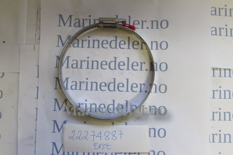 (bilde for) SLANGKLAMMA22274887 (ettermarkedsdel)
