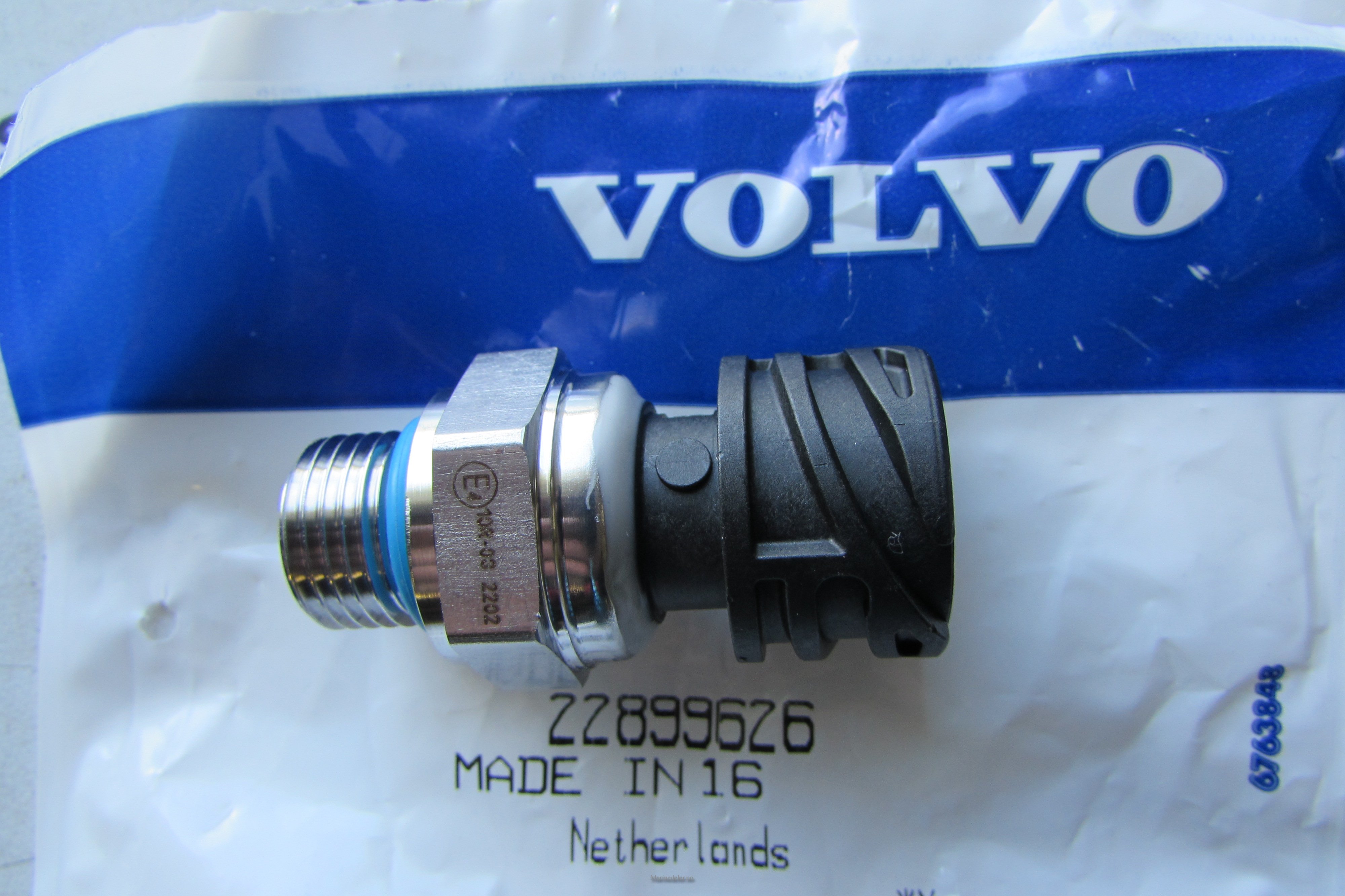 (bilde for) TRYCKSENSOR 22899626