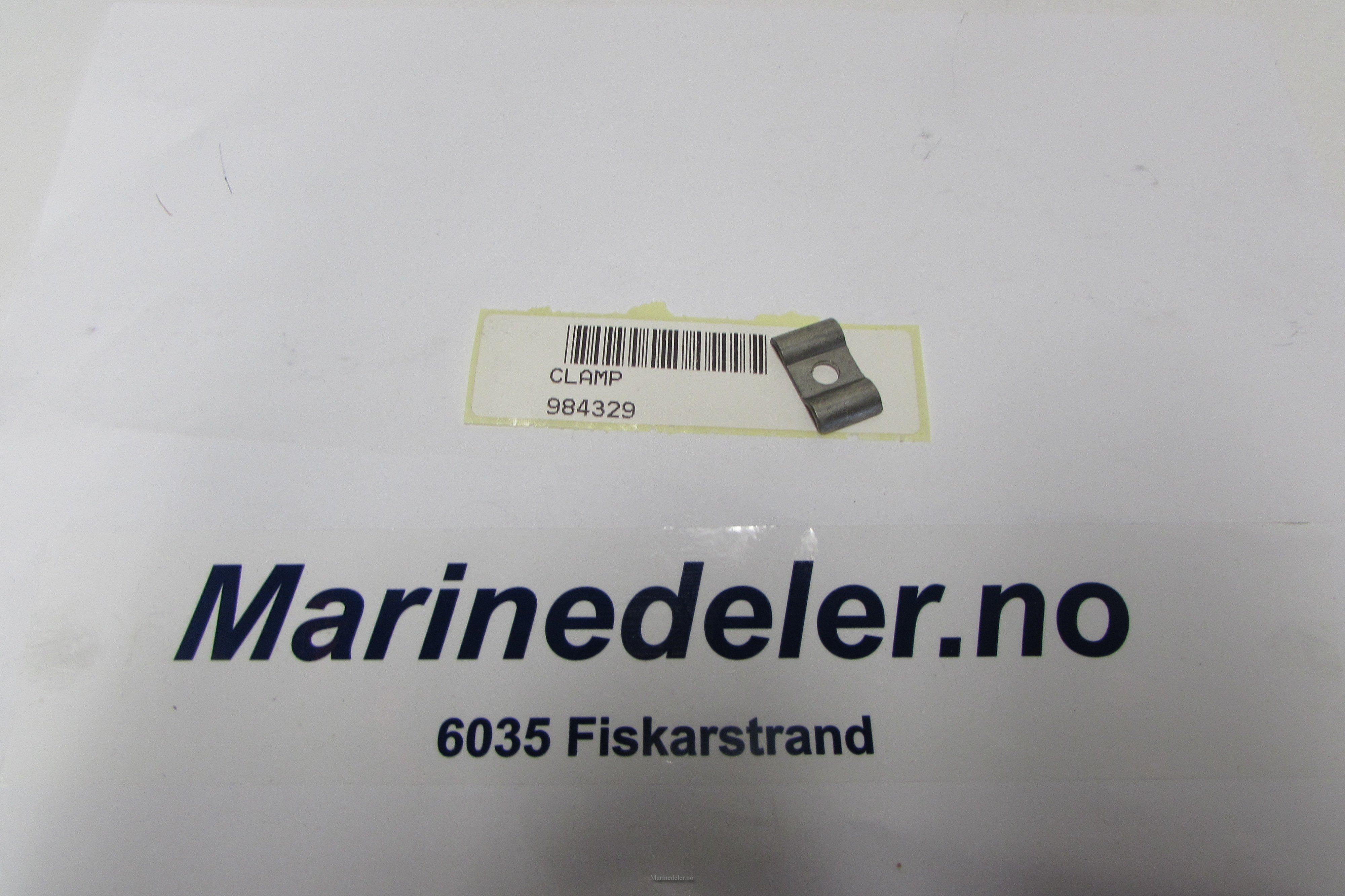 (bilde for) KLAMMER 984329