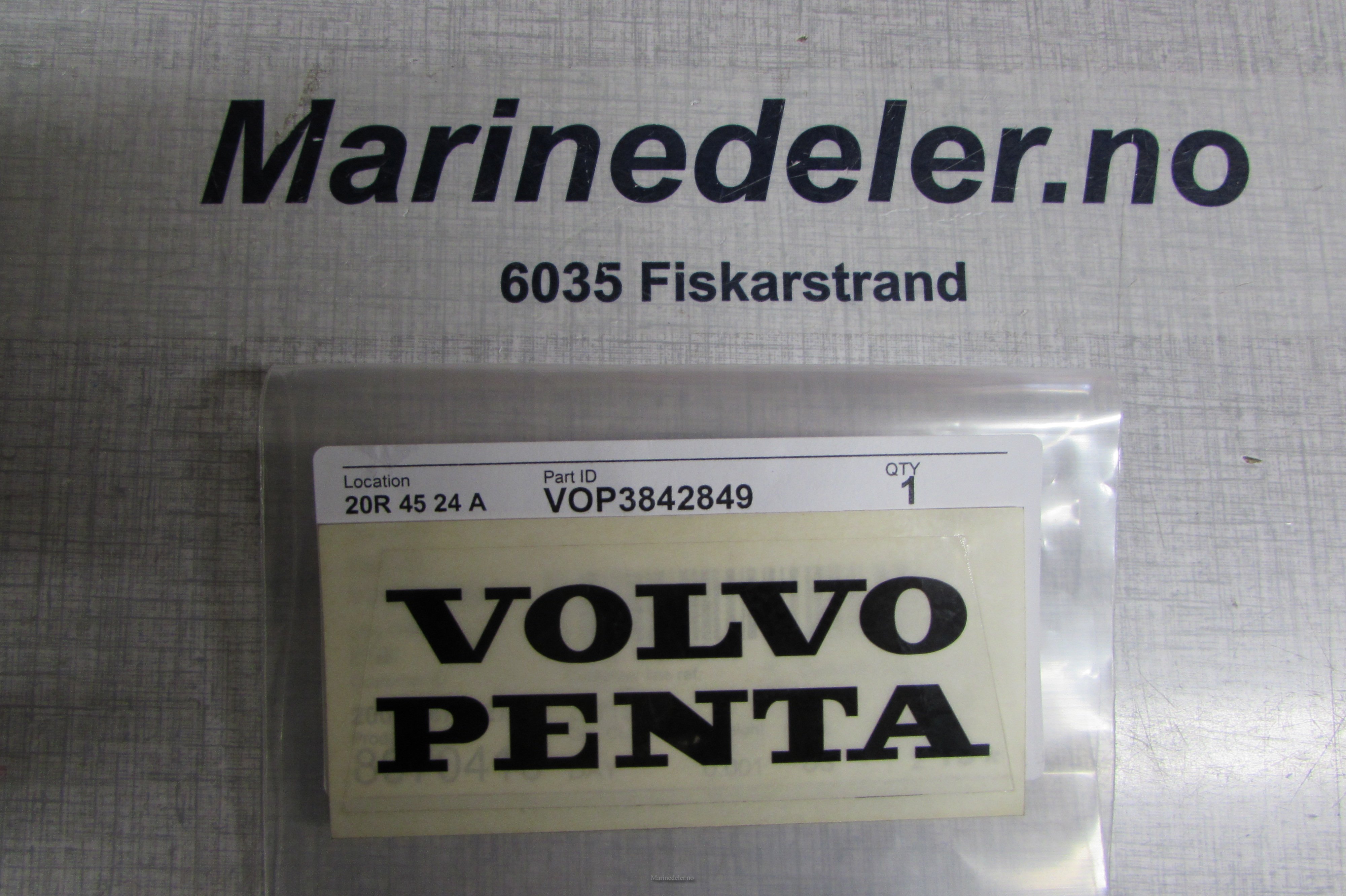 (bilde for) DEKAL 3842849