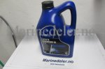 (bilde for) Girolje Syntetisk Volvo original 75w140-GL5