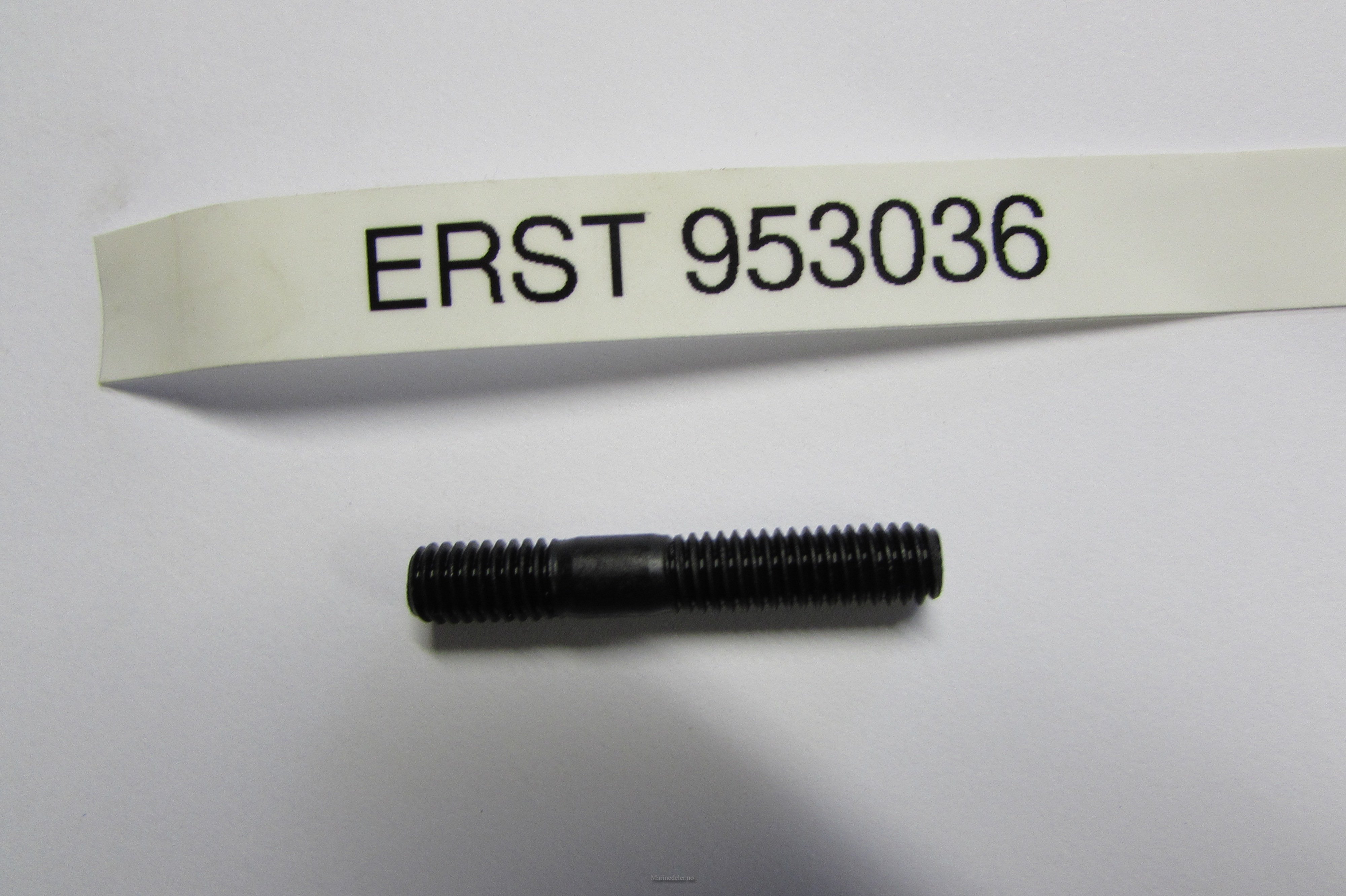 (bilde for) Pinskru erst 953036 for intercoolerhus
