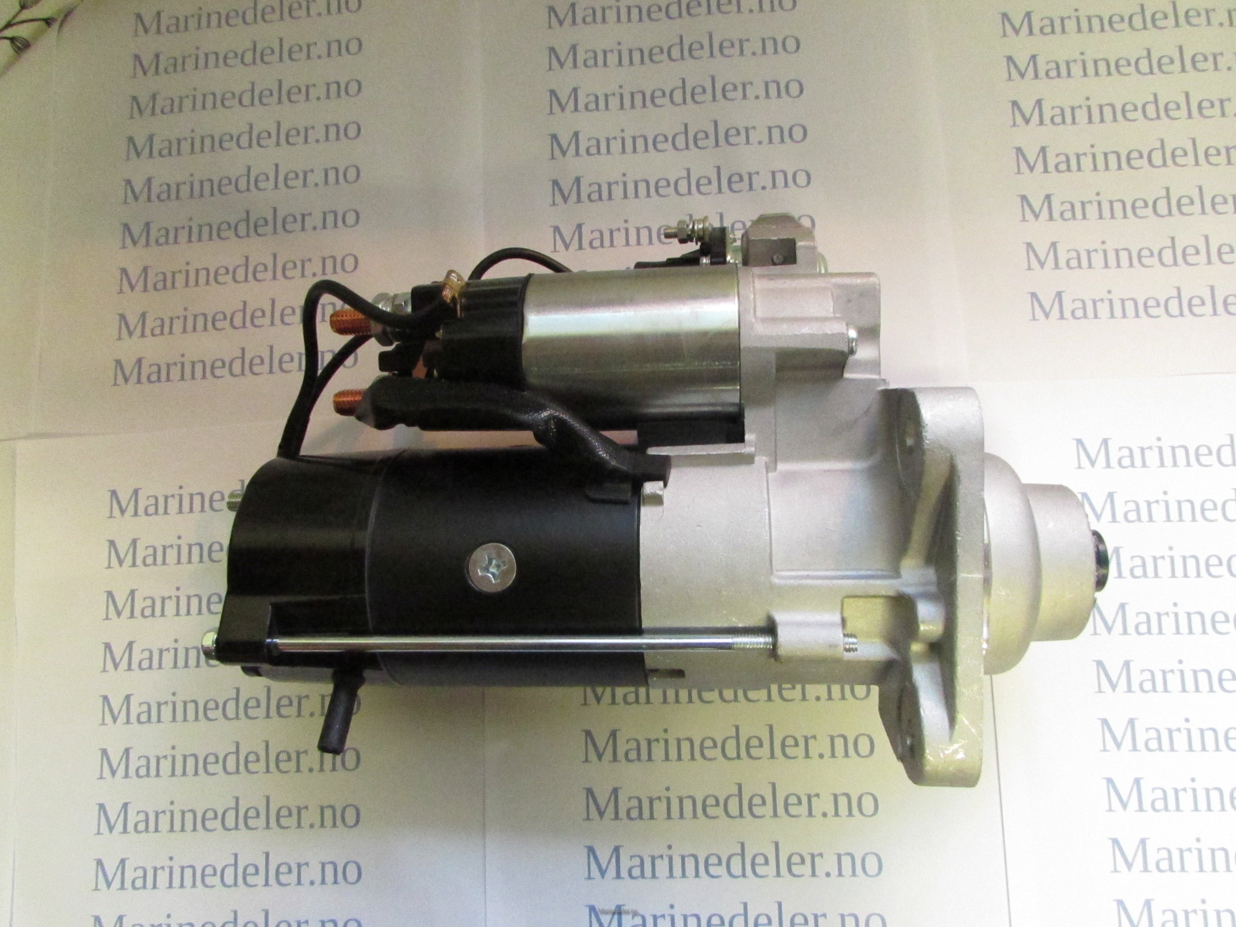 (bilde for) Startmotor erst 21423488 D4 og D6