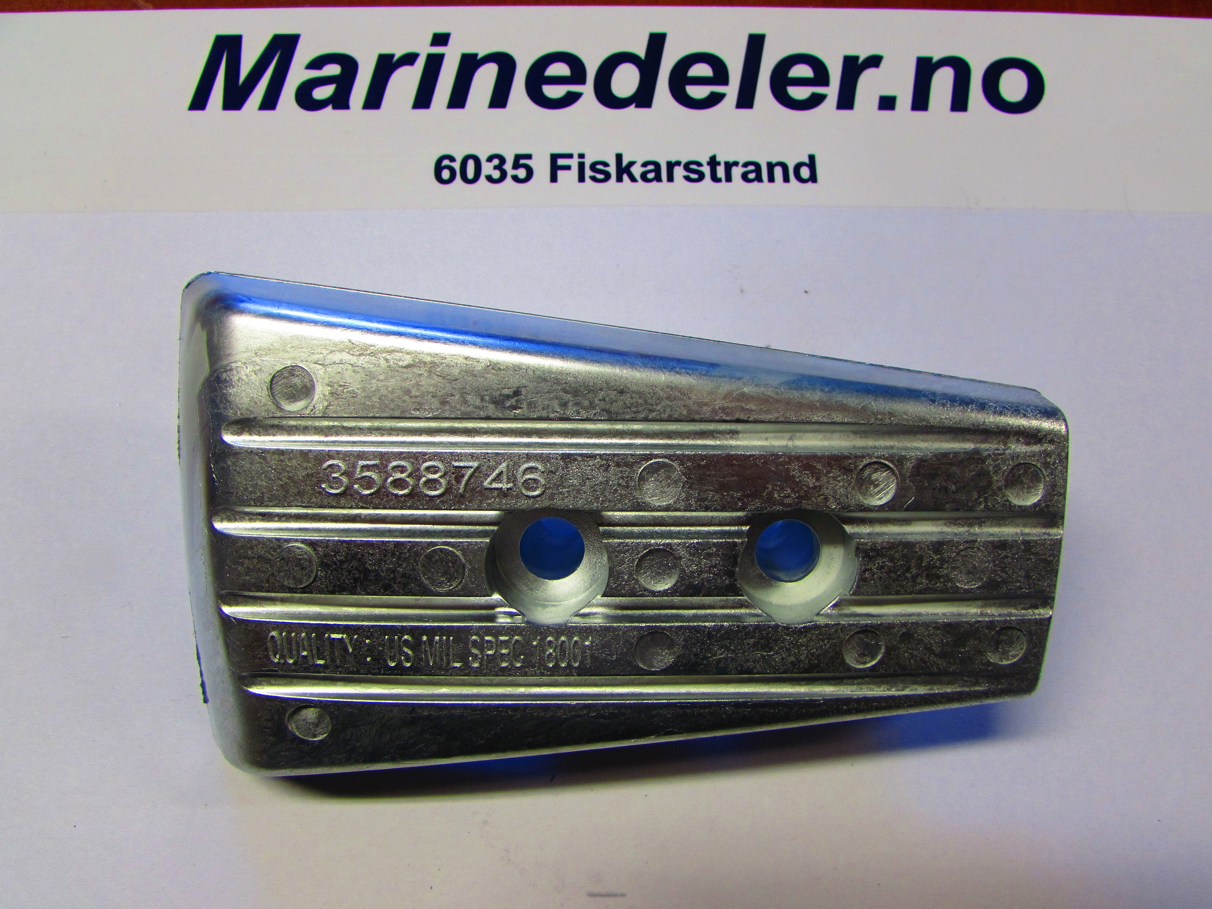 (bilde for) Sinkanode erst 3588746 DPH drev