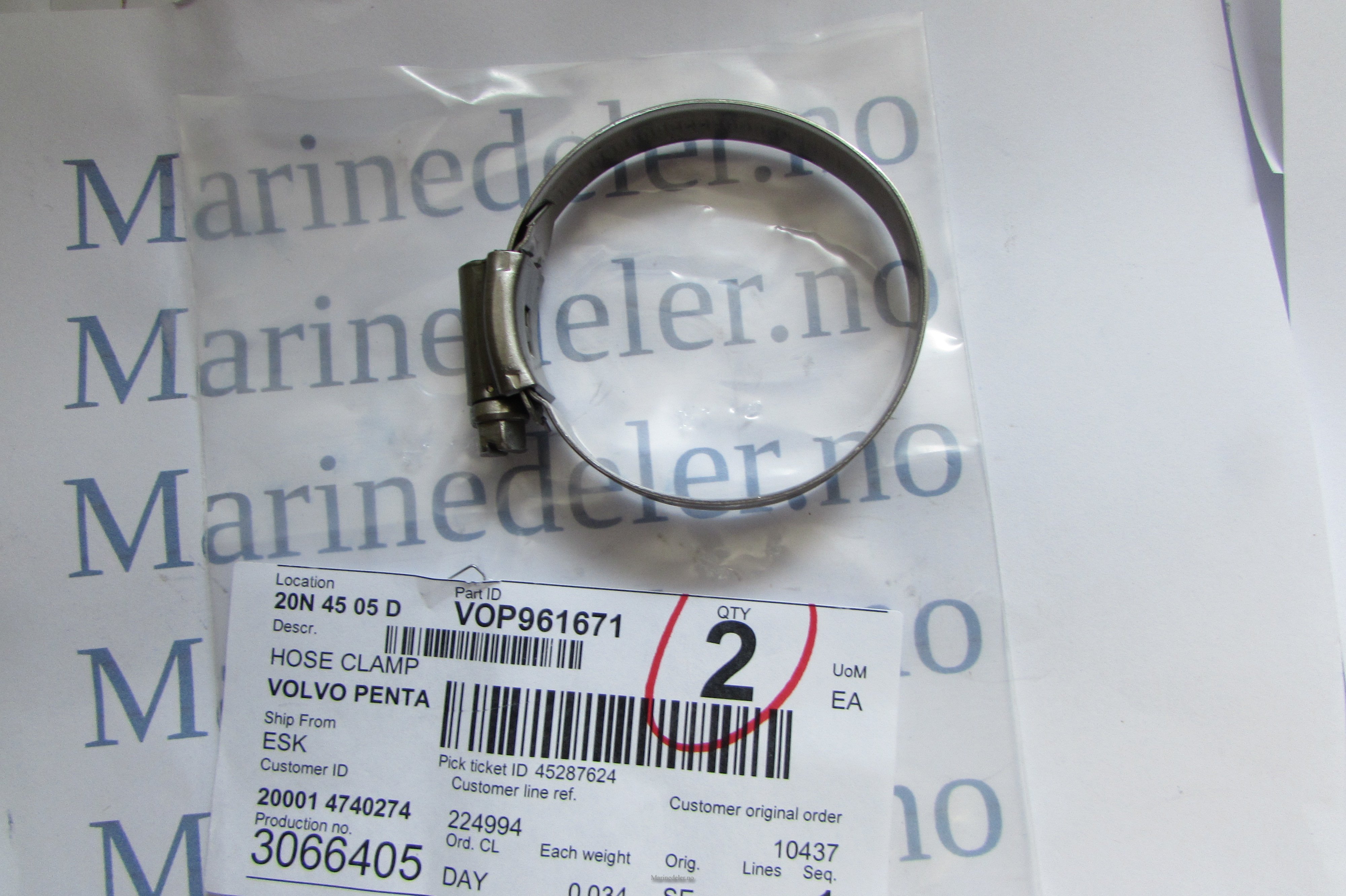 (bilde for) SLANGKLAMMA 961671