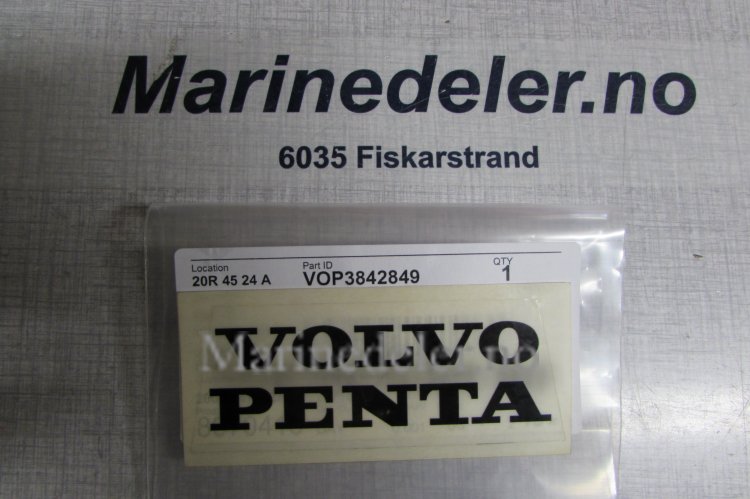 (bilde for) DEKAL 3842849