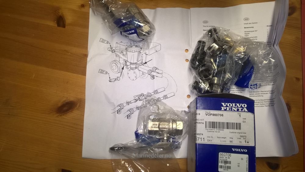 (bilde for) VARMVATTENUTTAG 860706