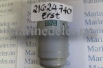 (bilde for) Dieselfilter m drenering 21624740 40/41/42/43/44/300 (ettermarkedsdel)