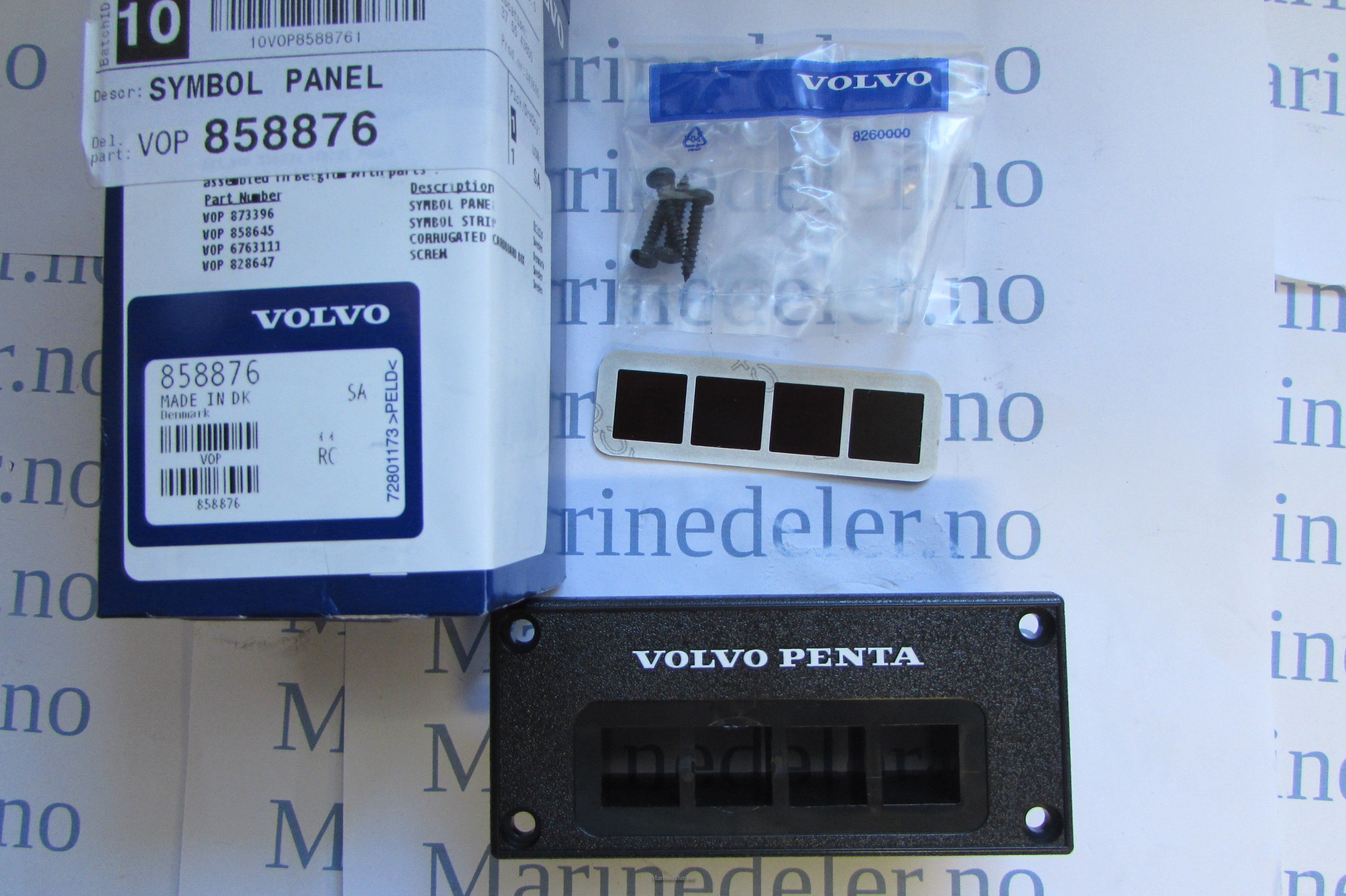 (bilde for) SYMBOLTAVLA 858876