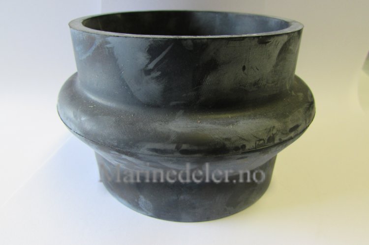 (bilde for) Eksosslange 858955 3,5toms