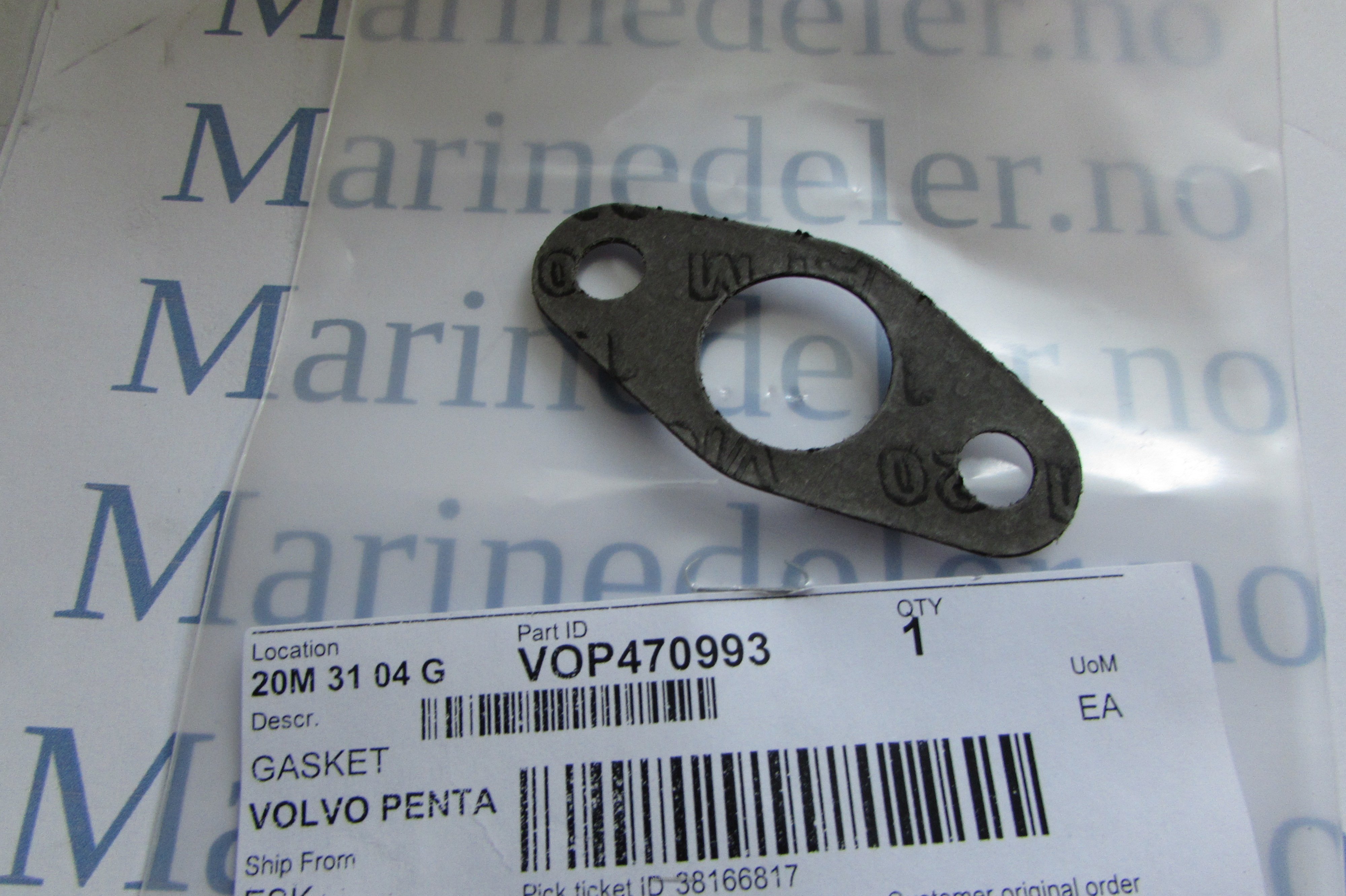 (bilde for) PACKNING 470993