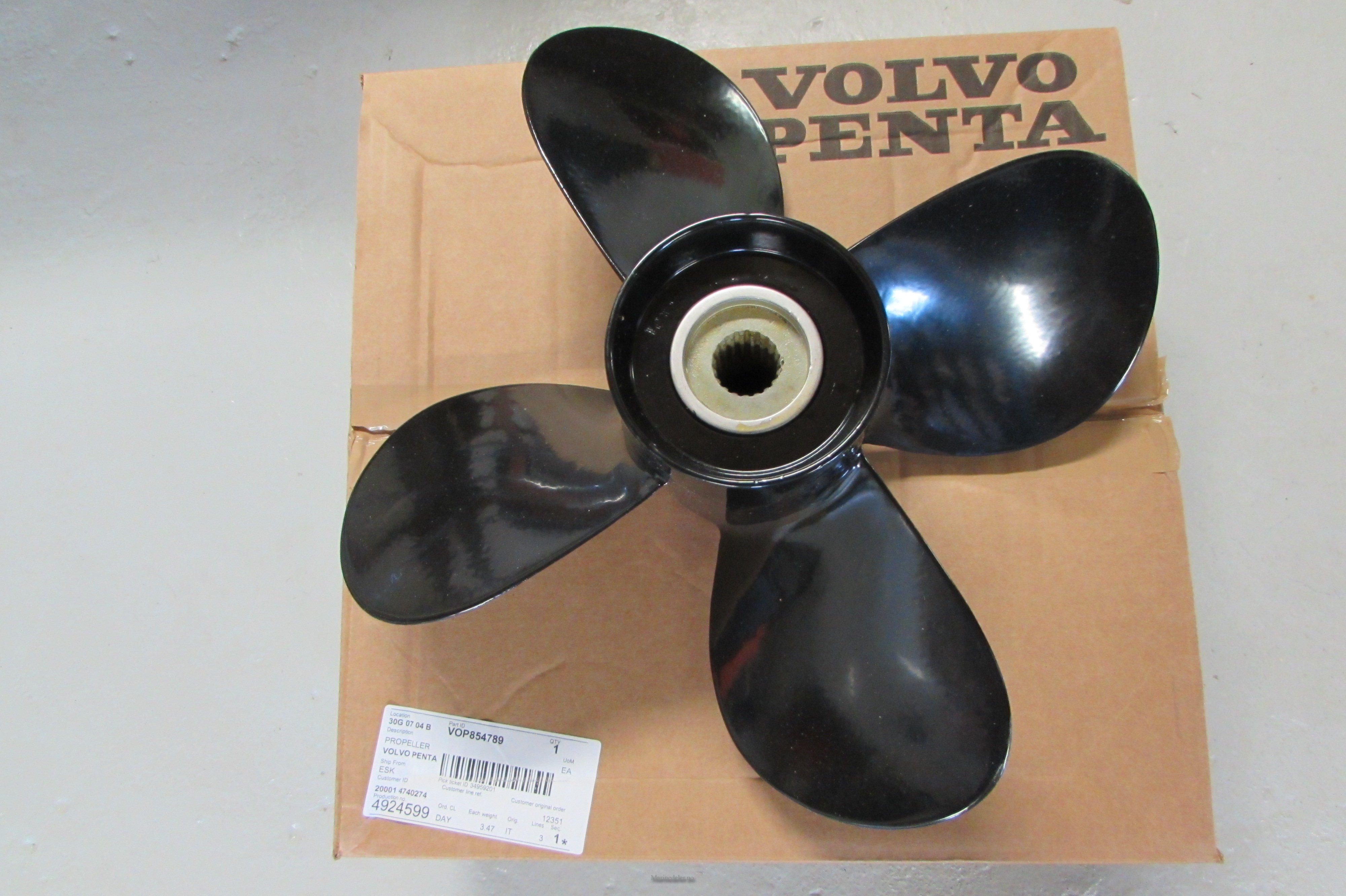 (bilde for) PROPELLER 854789