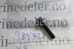 (bilde for) FLÄNSSKRUV 984728