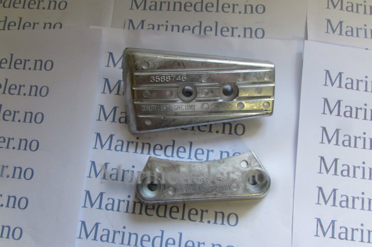 (bilde for) Sinksett DPH3588745 og 3588746 (ettermarkedsdel)