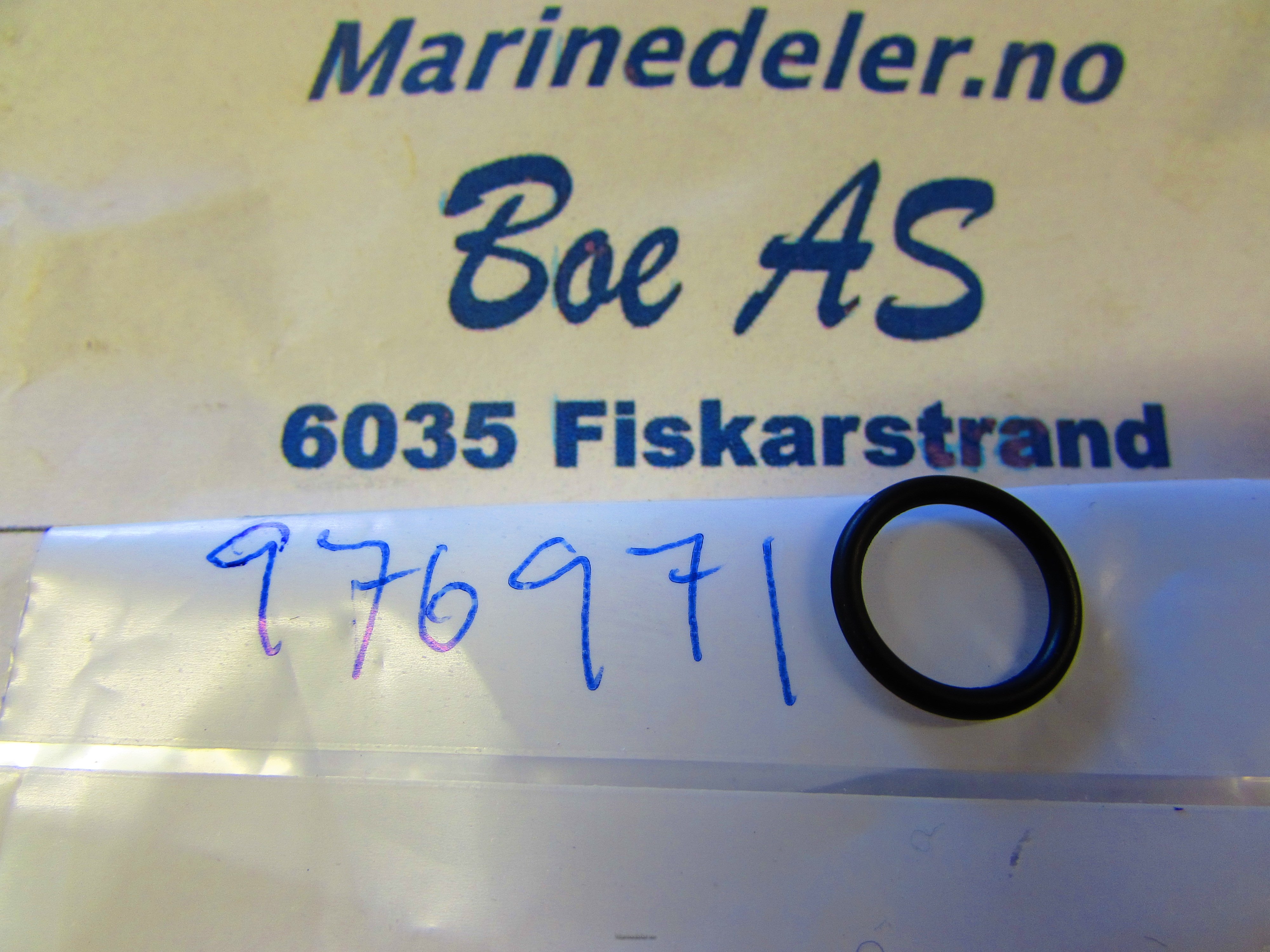 (bilde for) O-RING 976971