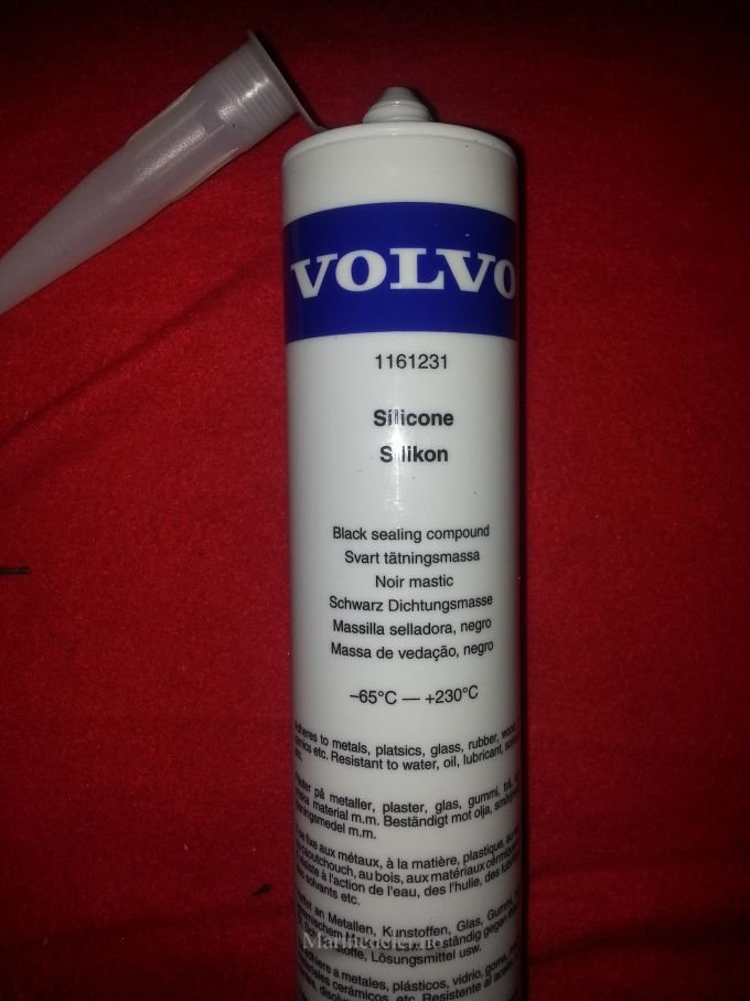 (bilde for) Volvo Penta silikontetning 1161231