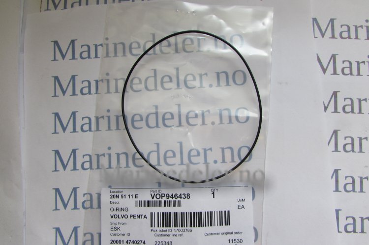 (bilde for) O-RING 946438