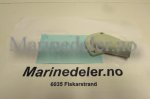 (bilde for) Kjølevannstuss drev 854031 280/290A (ettermarkedsdel)