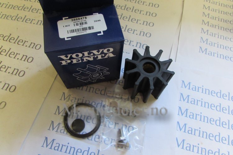 (bilde for) Impeller D4 3588475